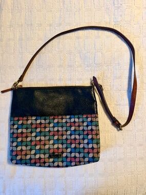 fossil crossbody